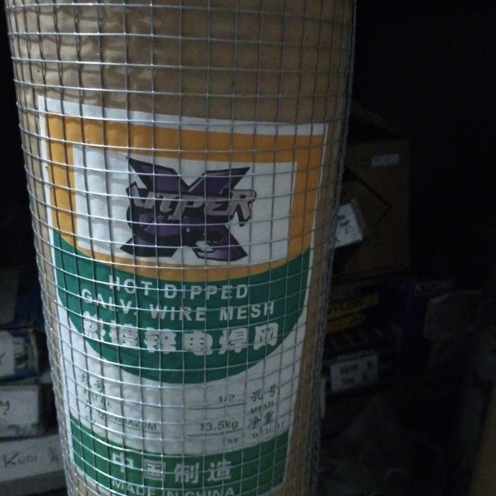 kawat loket tebal.1,2 mili