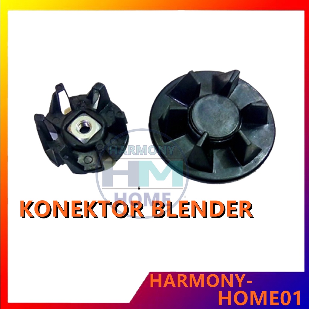 KONEKTOR MIYAKO BARU LOWER GIGI GEAR BLENDER MIYAKO NATIONAL ASLI JAPAN PANASONIC DRAT BESAR [BAYAR DI TEMPAT