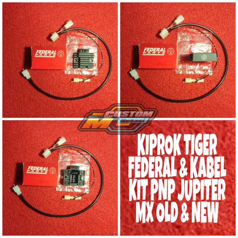 Fullwave Kit Jupiter Mx Old Jupiter Mx New NJMX OJMX Kiprok Fullwave Pnp Jupiter Mx 135 Kiprok Tiger