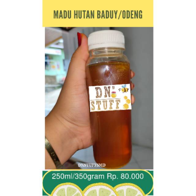 

madu odeng