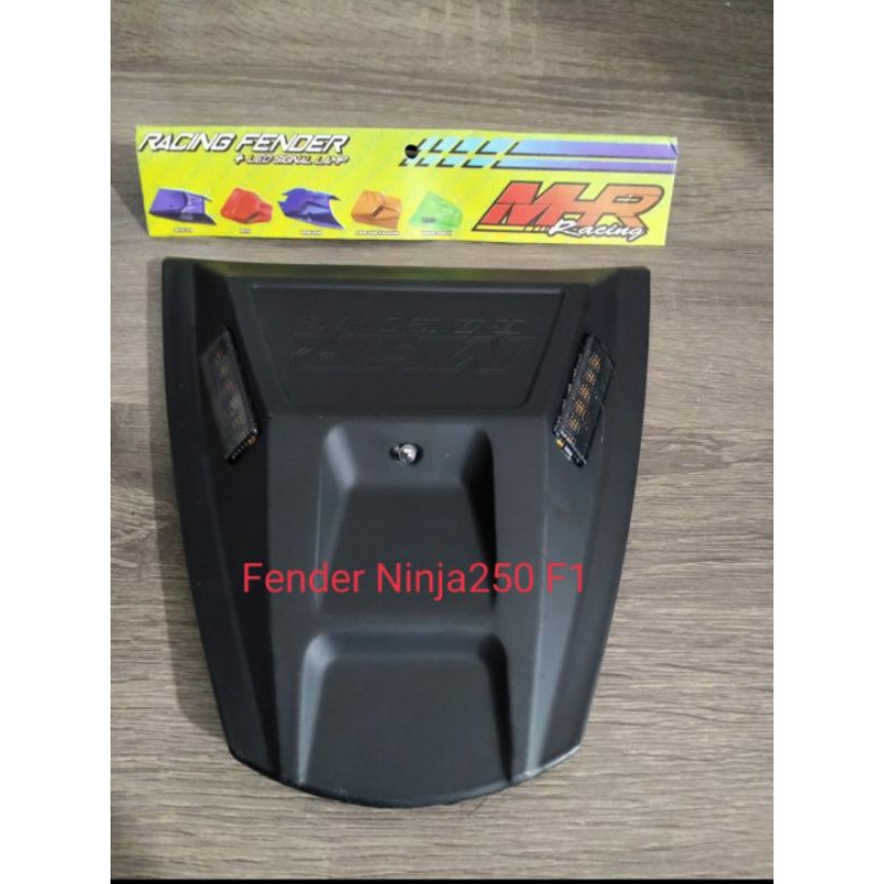 UNDERTAIL FENDER NINJA 250FI / COVER BUNTUT NINJA 250FI