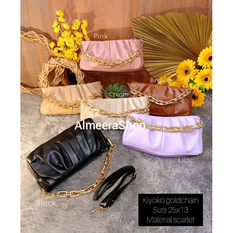 Tas Kiyoko GoldenChain