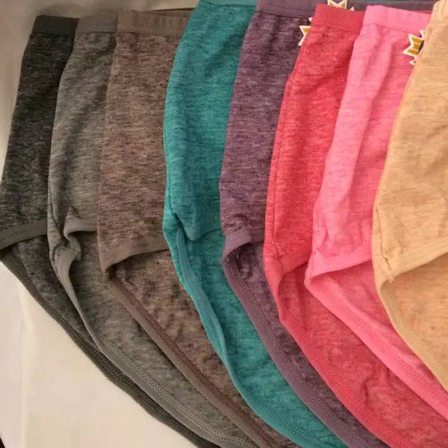 CD 1254 SOREX KATUN SOFT HARGA SELUSIN ISI 12PCS - SOREX Cd Basic Cotton Rich 1254 Lembut Super Soft Original Sorex CD Basic Wanita Cotton Rich Katun Premium Mix CD 1254Sorex 1254