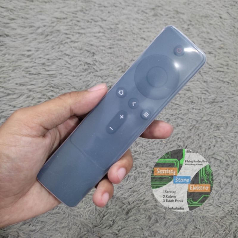 Cover Remote TV XIAOMI Android Infra Merah Model Baru
