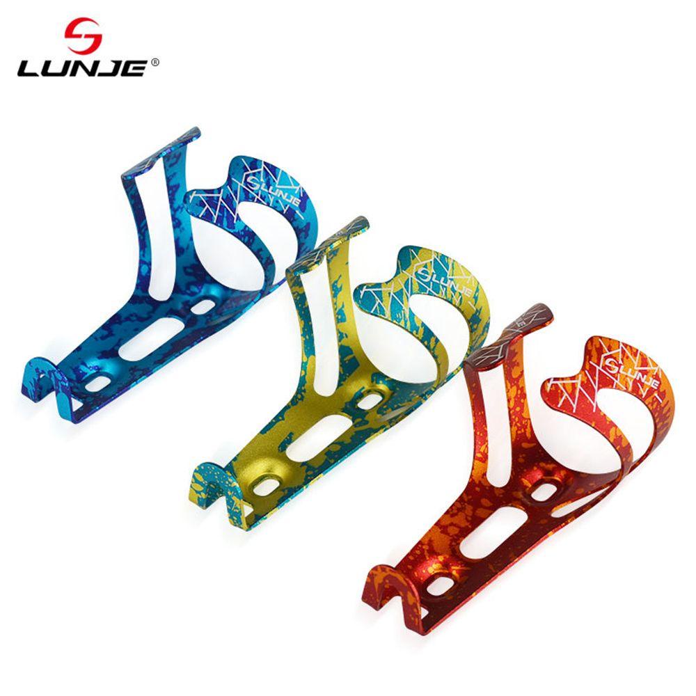 R-FLOWER Sepeda Botol Kandang Ultralight Sepeda Jalan &amp; Gunung MTB Bersepeda Aksesoris Air Minum Holder Rack