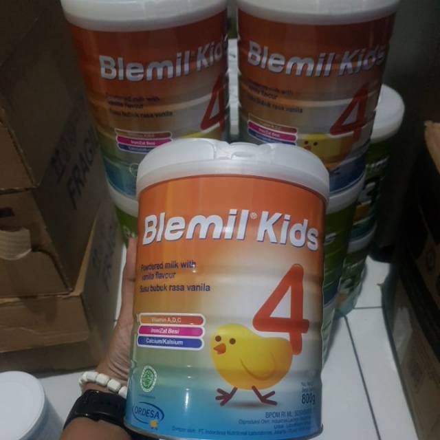 BLEMIL KIDS 4 800gr