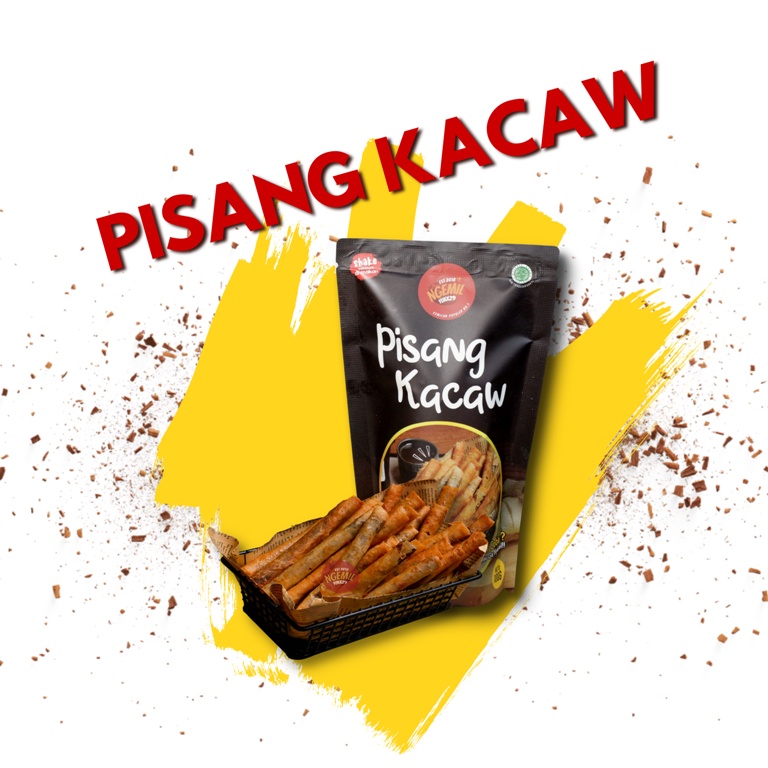 250 GRAM  PISANG KACAU