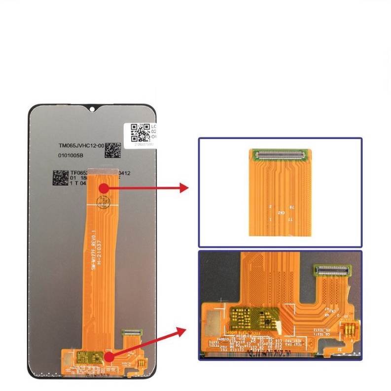 Lcd Touchscreen Samsung A02 A022 Fullset Incell Original