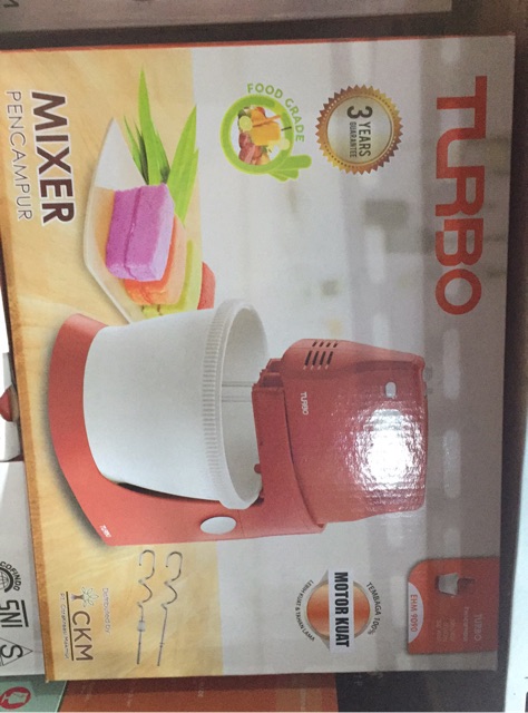 Mixer Turbo EHM 9090