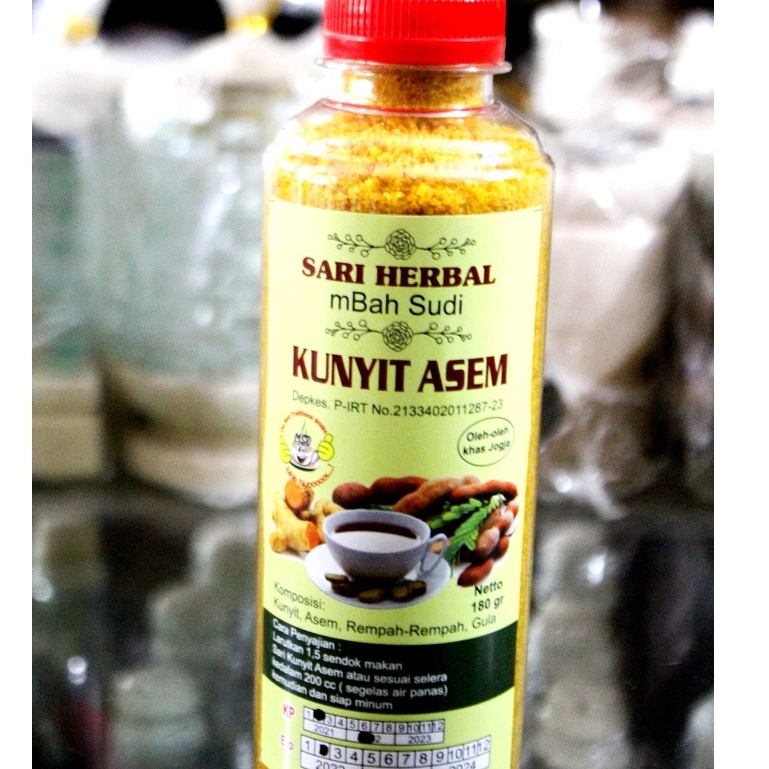 

MURAH JAMU KUNYIT ASAM-KUNIR ASEM BUBUK MBAH SUDI