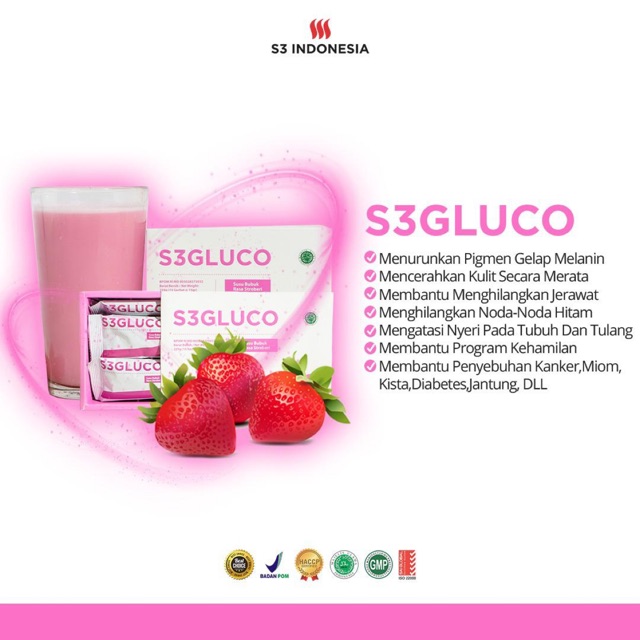 

S3Gluco