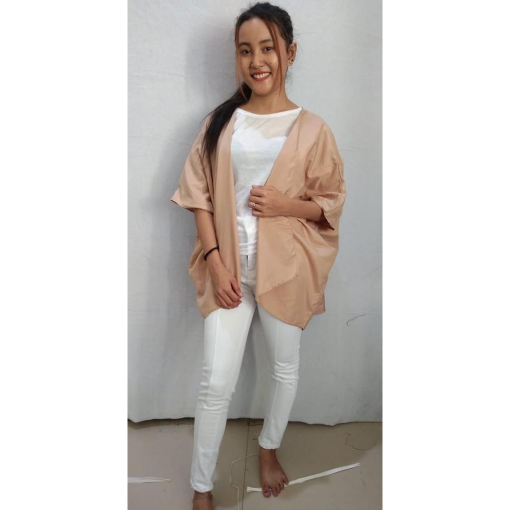 HARGA PROMO KARDIGAN SELLY (Real pict)