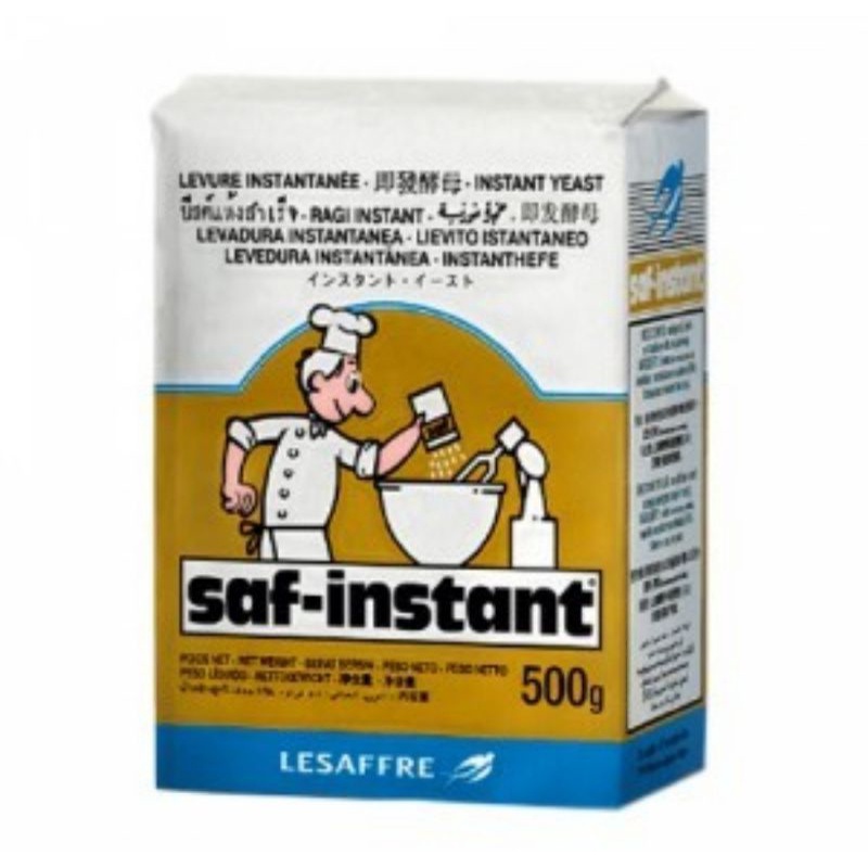 

saf instant ragi 500gr