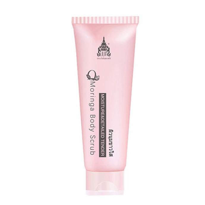 Body Scrub VVA Moringa Q10 original
