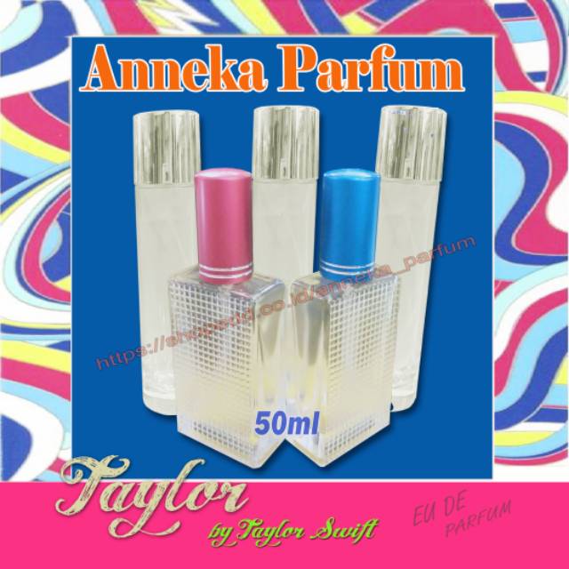 Parfum Taylor Swift - Parfum Refill Taylor swift