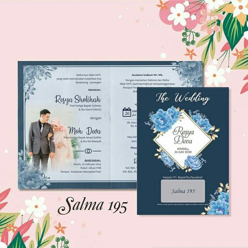 

Undangan Salma 195 || Undangan Murah Berkualitas