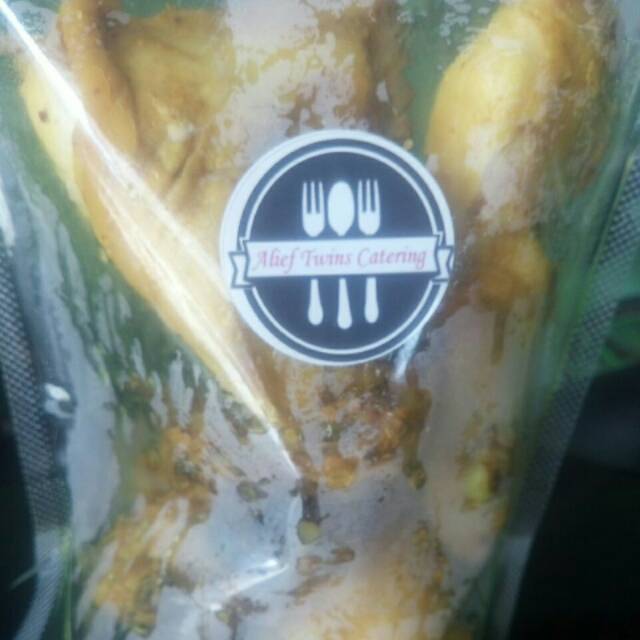 

Ayam ungkep goreng