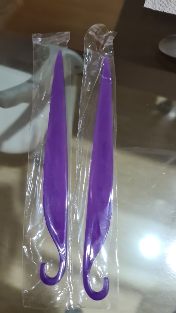 Pisau Pelepas Kue Dari Loyang Stripping Knife Pisau Chiffon Cake Cream Pattern Knife