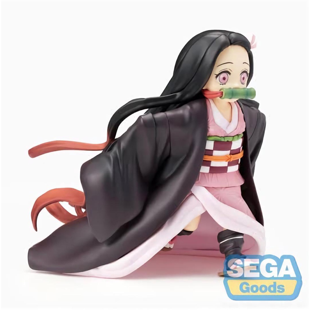 Figure nezuko sega RUN Anime Demon Slayer Kimetsu No Yaiba