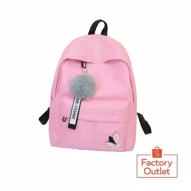 LOVA FEMME-Tas Ransel Wanita