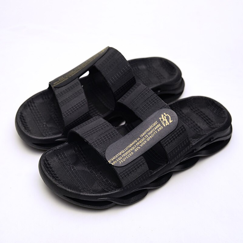 Sandal Sendal Casual Import Pria Wanita - Sandal FAYER AMB-17 Expert Korean Style Outdoor Traveling Santai