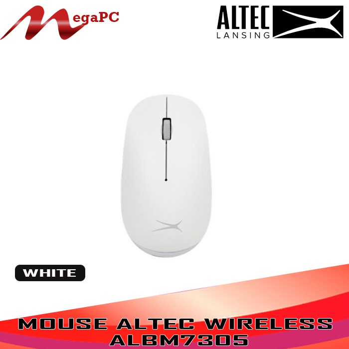 Mouse Altec Lansing Wireless ALBM7305