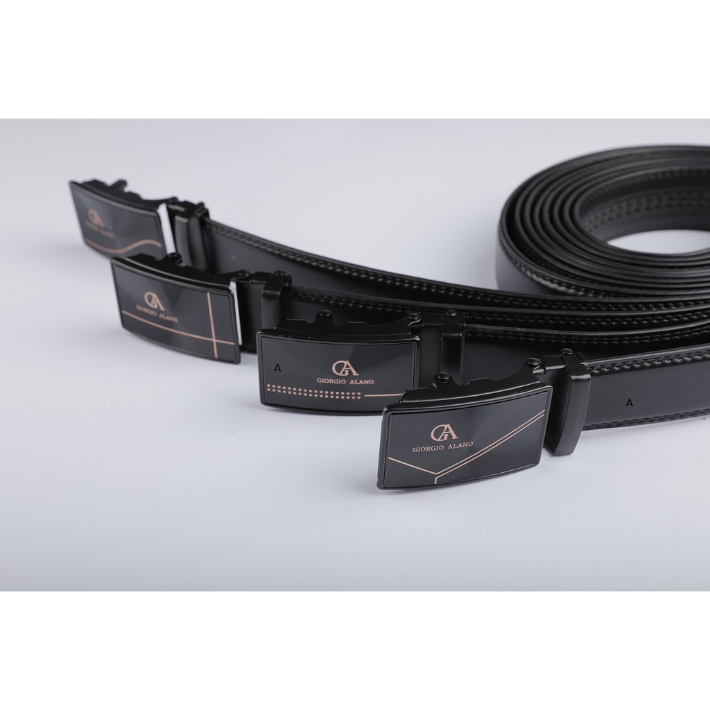 Buckle Style - Sabuk Pria Model Rel - Sabuk IMPORT