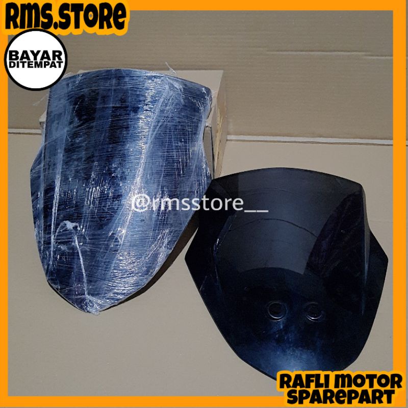Cover Visor Depan Yamaha NMAX / Front Kap Nmax Original