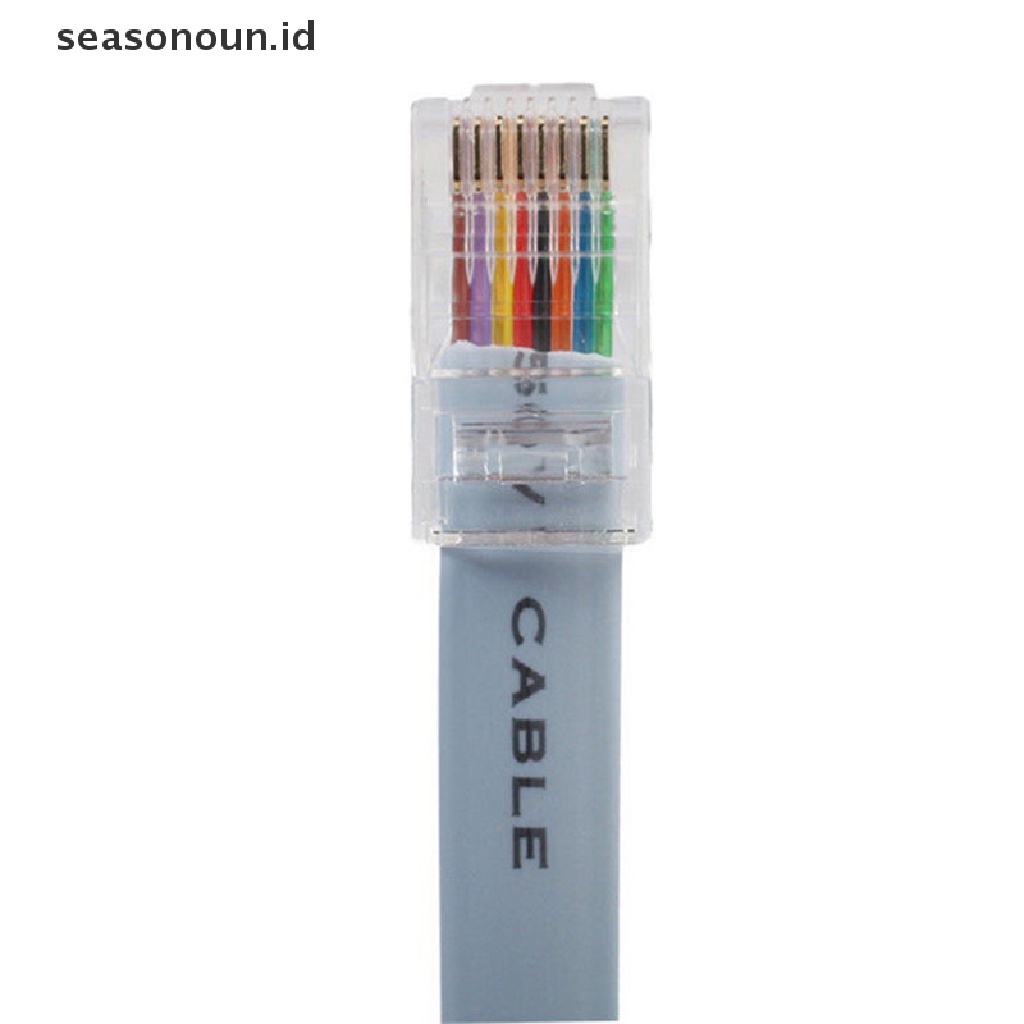 【seasonoun】 USB to RJ45 For Cisco USB Console Cable .