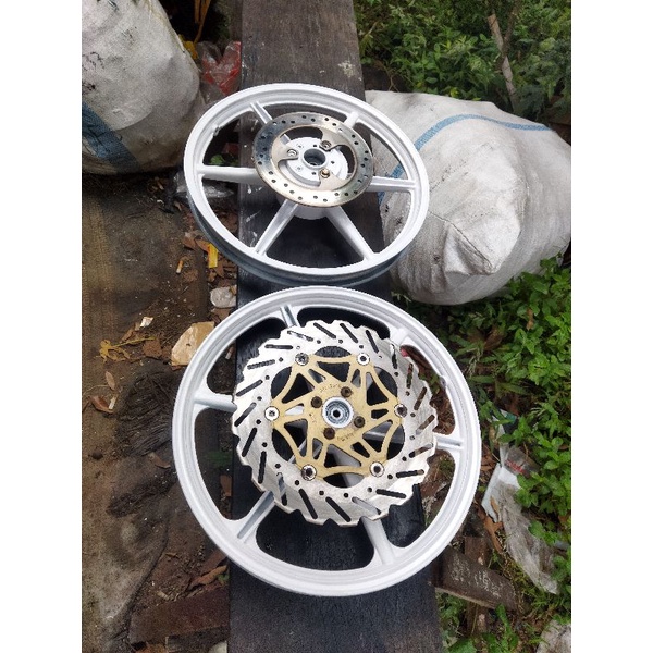 velg racing palang 6 venom lawas model daichi