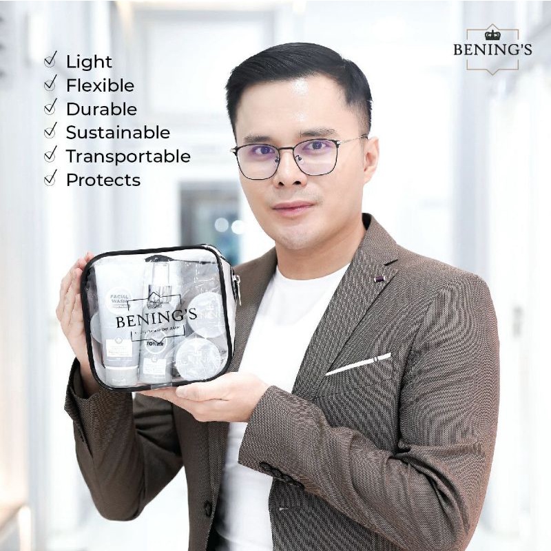 Benings Skincare by dr Oky Pratama