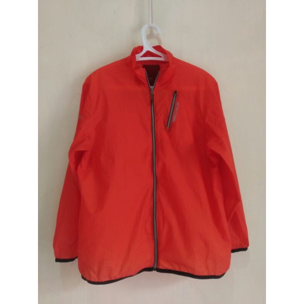 JAKET OLAHRAGA / RUNNING PRIA / WANITA PRELOVED - SECOND THRIFT MURAH