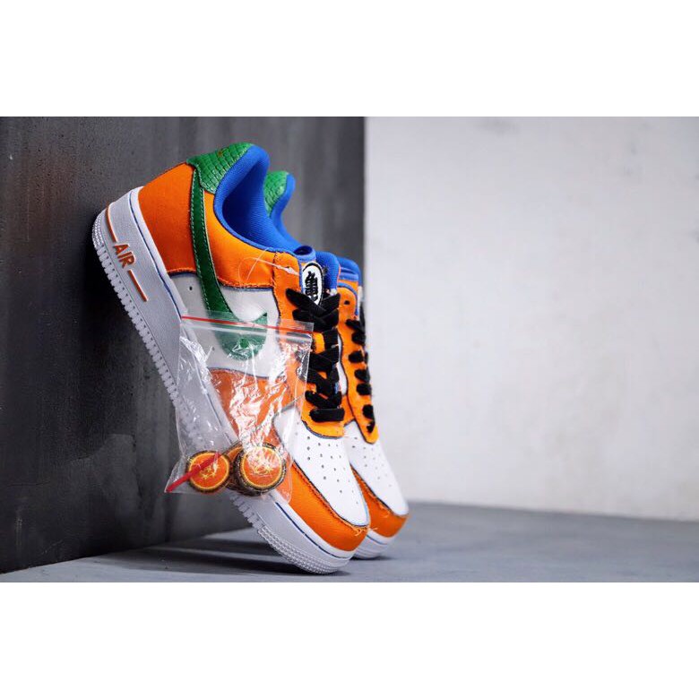 dragon ball air forces