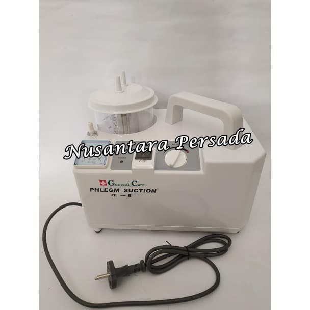 Suction Pump Alat Penyedot Dahak Bayi 7E-B General Care