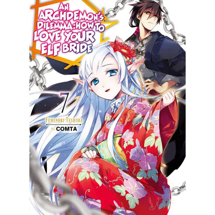 Laris novel fantasi remaja,,> Bundle E-Book Light Novel An Archdemon's Dilemma & Indomie Goreng CUCI