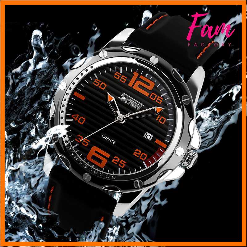 SKMEI Jam Tangan Analog Pria - 0992C