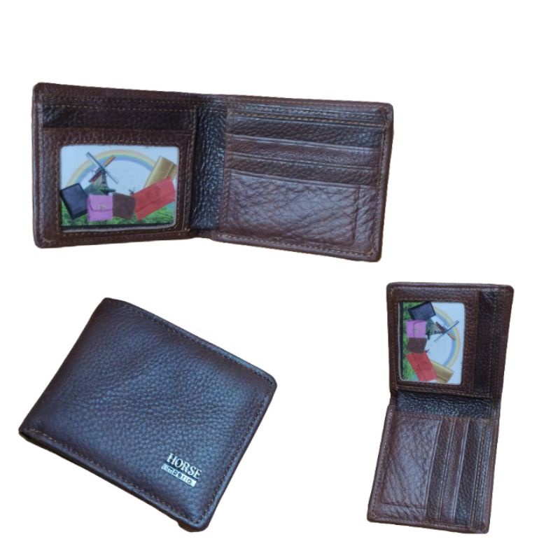 Dompet Kulit Pria - Men Wallet Import