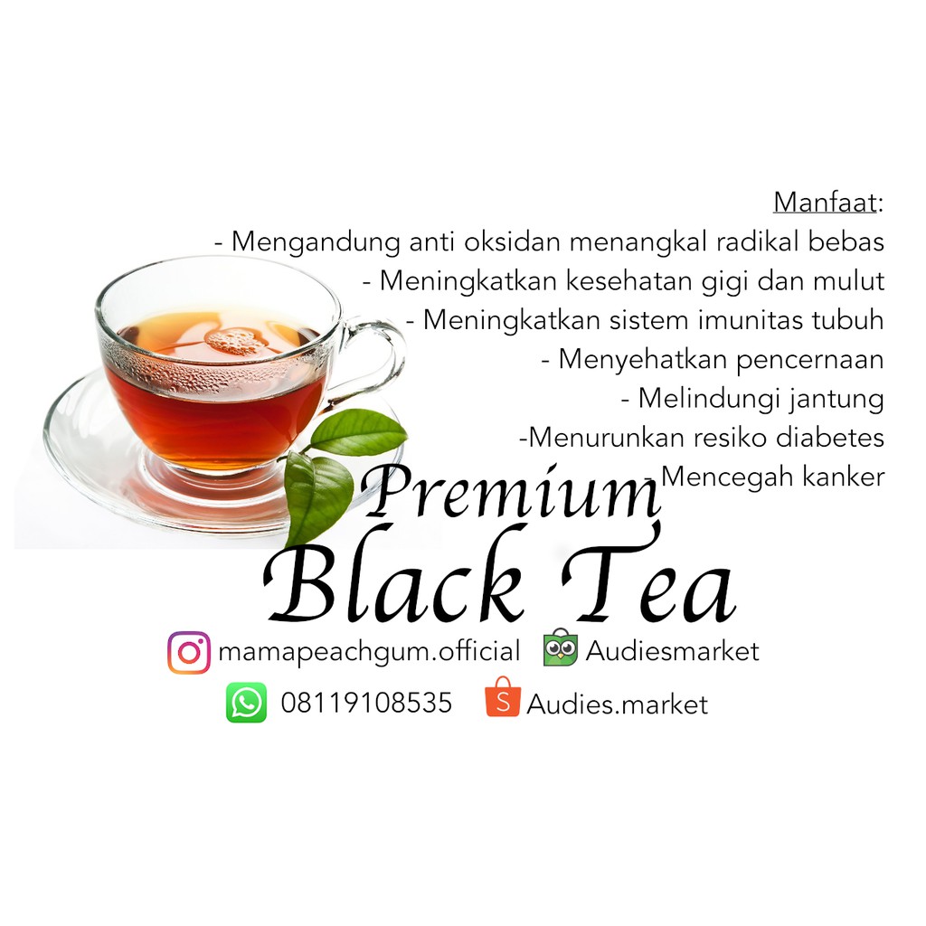 PREMIUM BLACK TEA