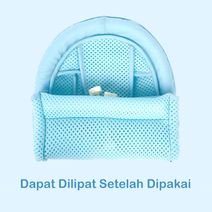 [1KG 11PCS] Babyland Alas Mandi Bayi /  Alas Mandi Jaring / Alas Bak Mandi Bayi