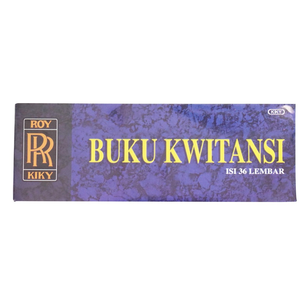 

KIKY Kwitansi Mini