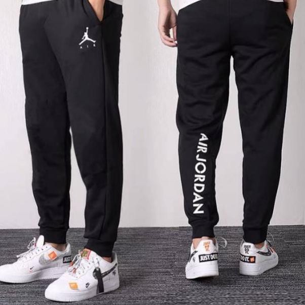 jordan 1 with sweatpants