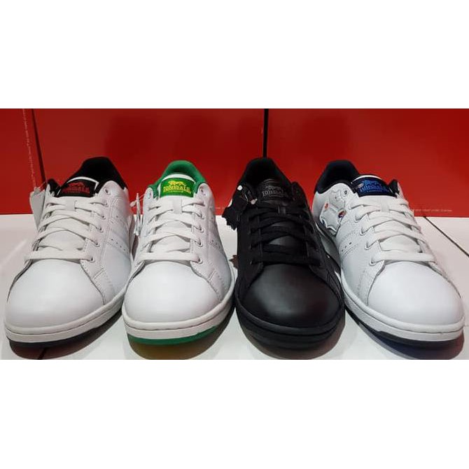 (Termurah) Sepatu Lonsdale Leyton Lace  Top Quality