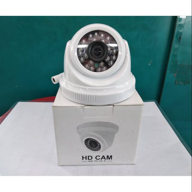 CCTV INDOOR TURBO HD INFRARED