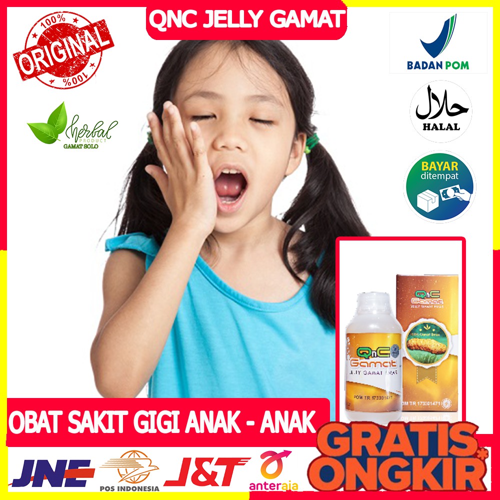 Obat Sakit Gigi Anak | Obat Gigi Berdarah Anak | Obat Gigi Berlubang Anak | Obat Sakit Gusi Anak | O