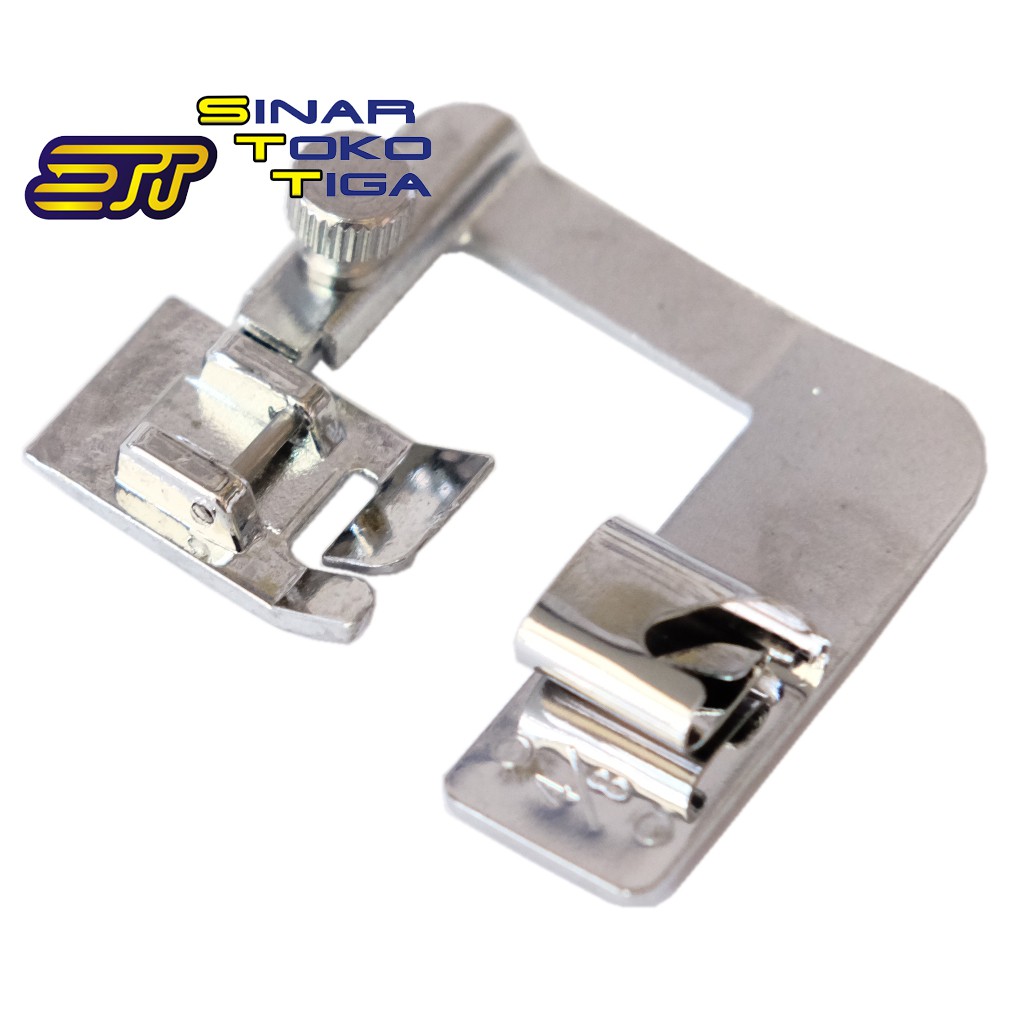 Sepatu Bias Binder Foot 4/8&quot; CY-6290-4 Portable