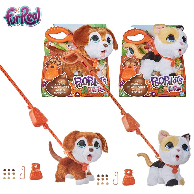Hasbro FurReal Friends Poopalots