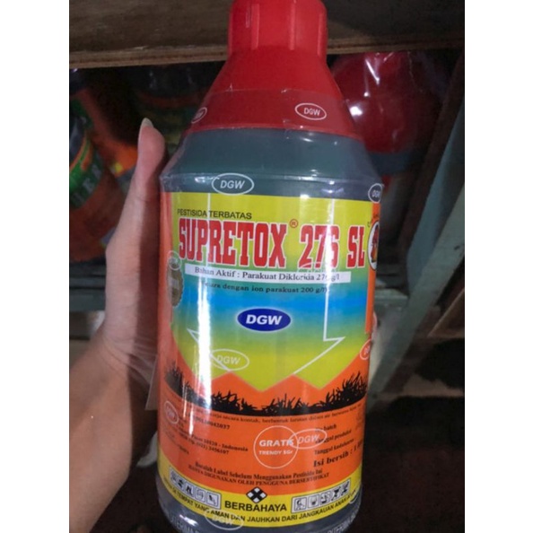Supretox 1 Liter