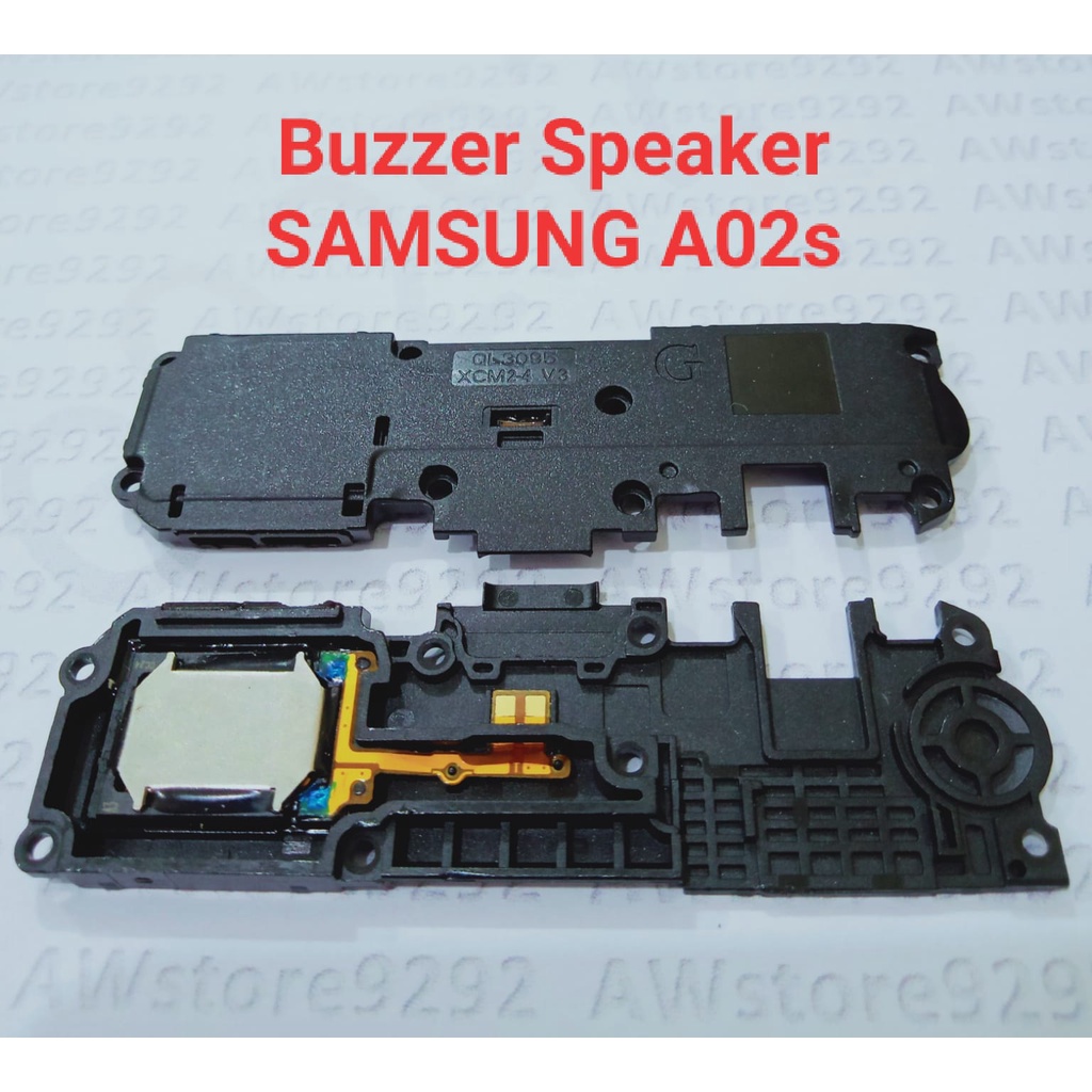 Buzer Buzzer Speaker Musik Music SAMSUNG A02s - A205F