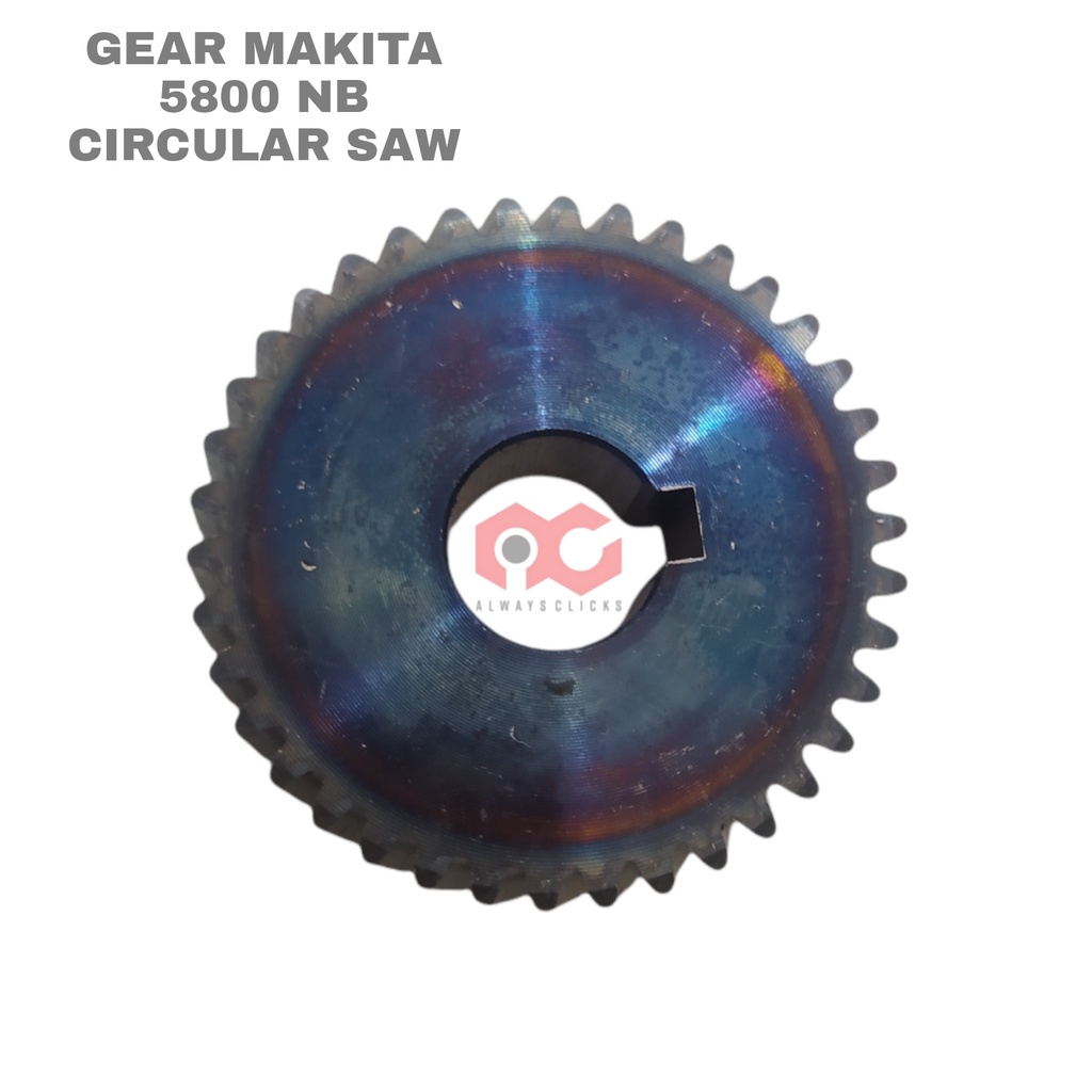 GEAR MAKITA 5800 NB CIRCULAR SAW