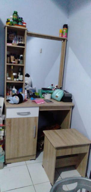 Lunar Furniture - Meja Rias Modern Mr 531 Terlaris